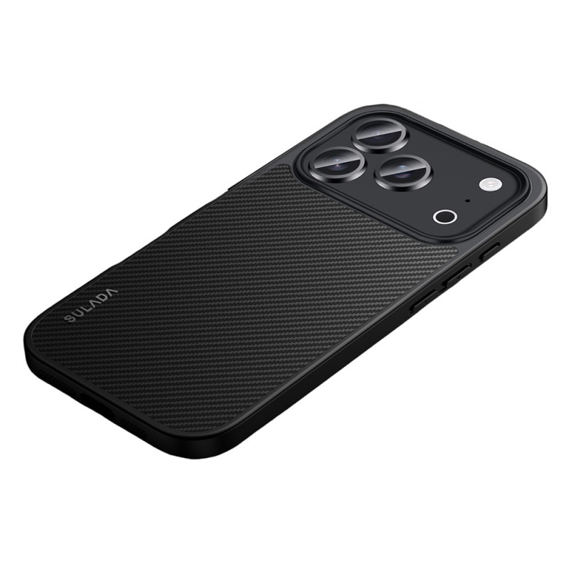 Coque iPhone 18 Pro / 17 Pro Magnétique SULADA