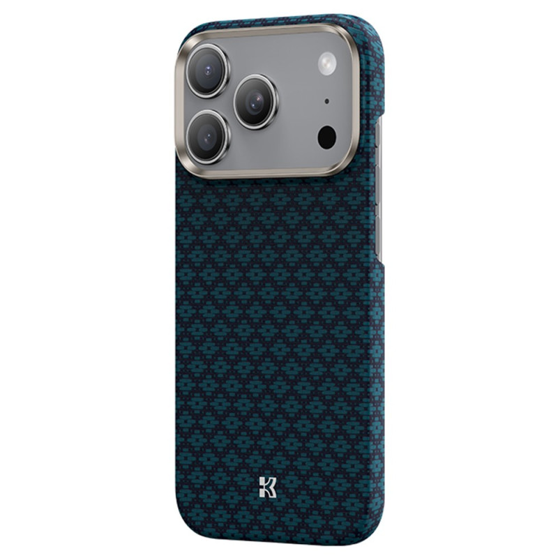 Coque iPhone 18 Pro Max / 17 Pro Max Fibre d'Aramide BENKS