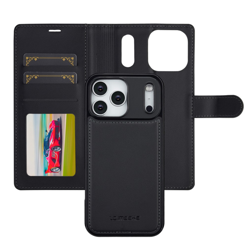Housse iPhone 18 Pro Max / 17 Pro Max Coque Détachable LC.IMEEKE