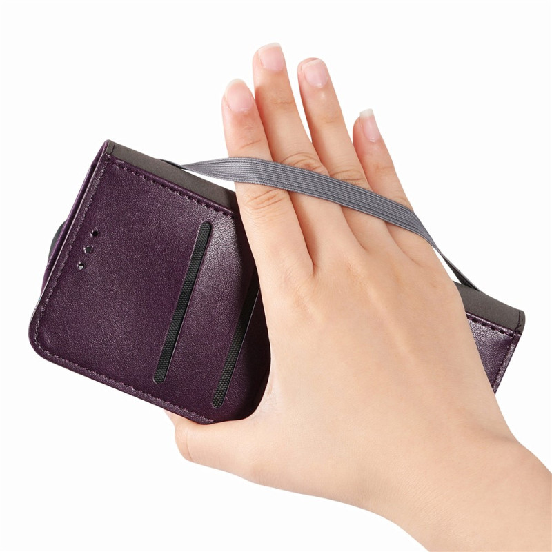 Flip Cover iPhone 18 Pro Max / 17 Pro Max Sangle Manuelle