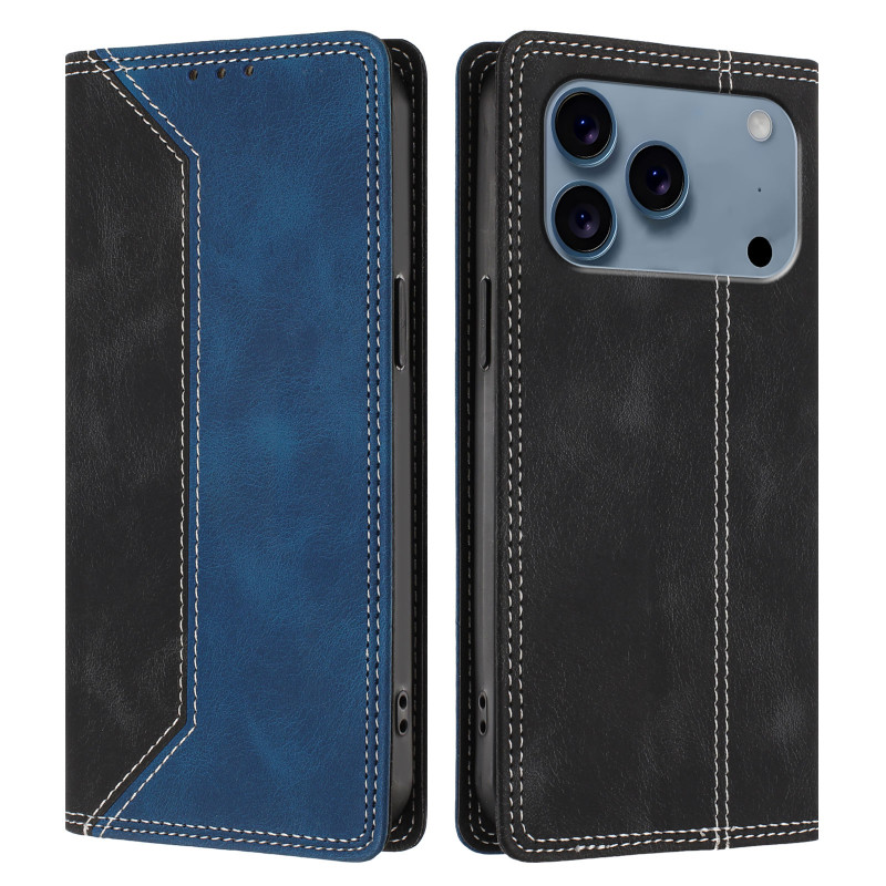 Flip Cover iPhone 18 Pro Max / 17 Pro Max Bicolore