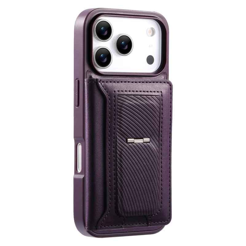 Coque iPhone 18 Pro Max / 17 Pro Max Porte-Cartes Magnétique CASENEO