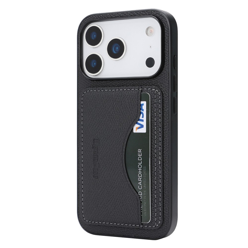 Coque iPhone 18 Pro Max / 17 Pro Max Porte-Cartes HGUANCASE