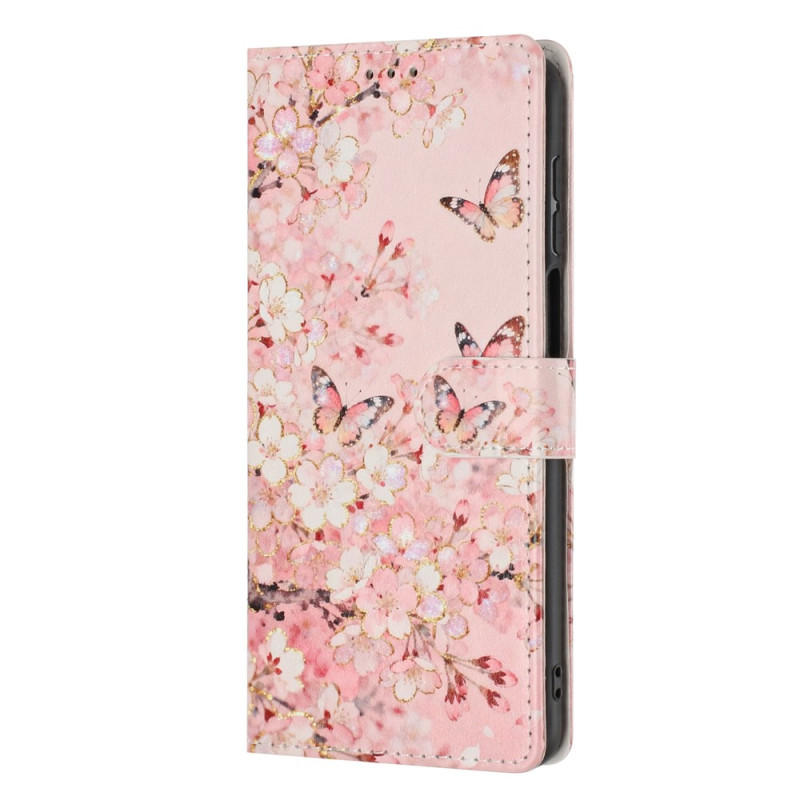 Housse iPhone 18 Pro Max / 17 Pro Max Papillons
