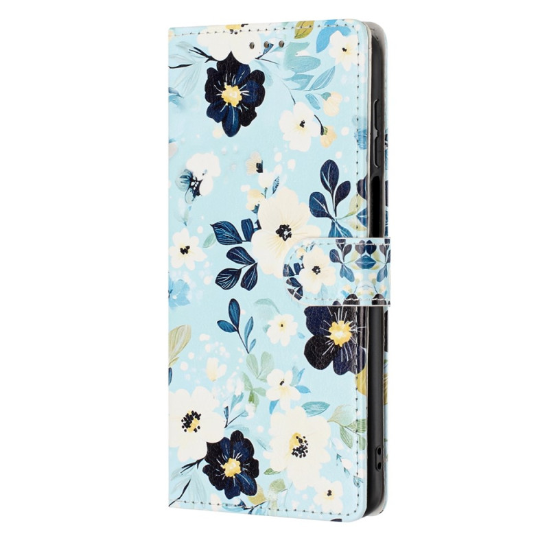 Housse iPhone 18 Pro Max / 17 Pro Max Fleurs