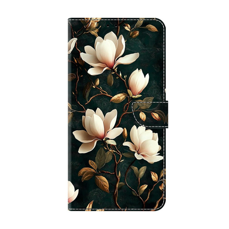 Housse iPhone 18 Pro Max / 17 Pro Max Déclinaison Florale