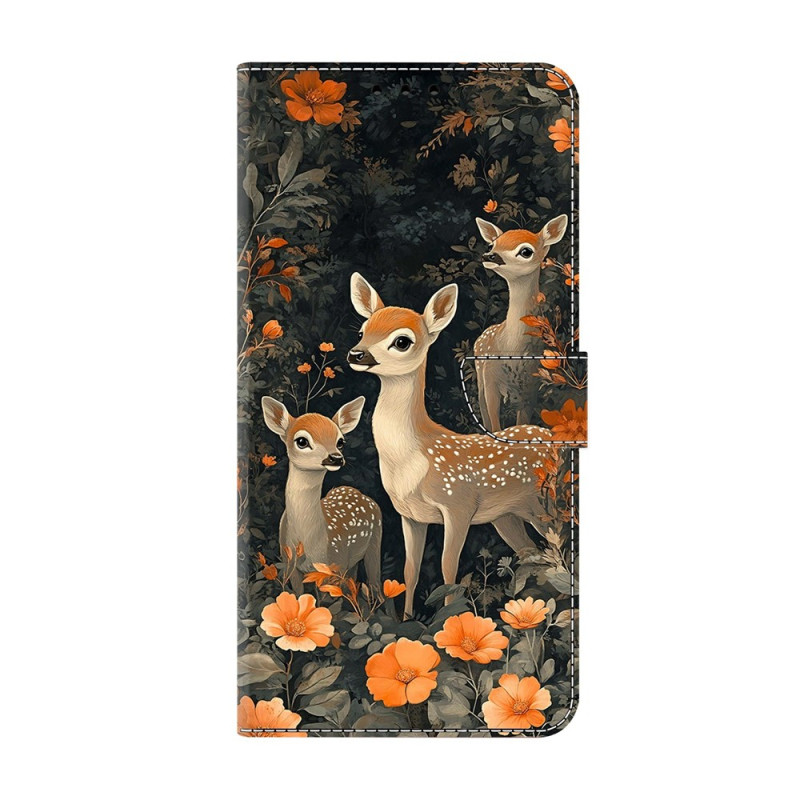 Housse iPhone 18 Pro Max / 17 Pro Max Déclinaison Cerf
