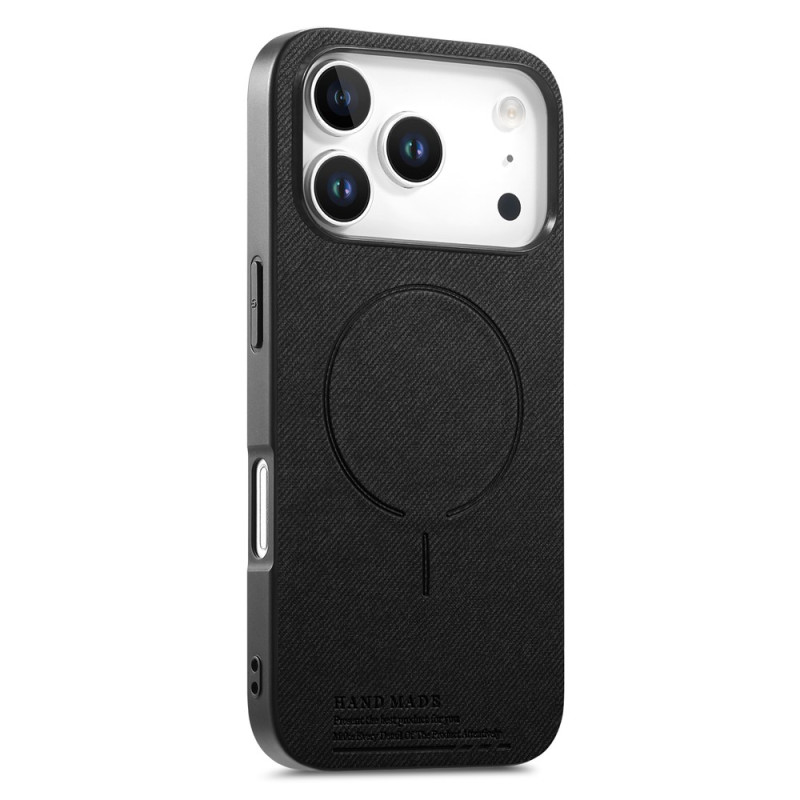 Coque iPhone 17 Pro Max Texture Tissu