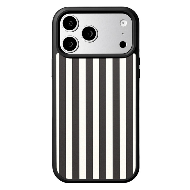 Coque iPhone 18 Pro Max / 17 Pro Max MagSafe Striped Series EYCASE