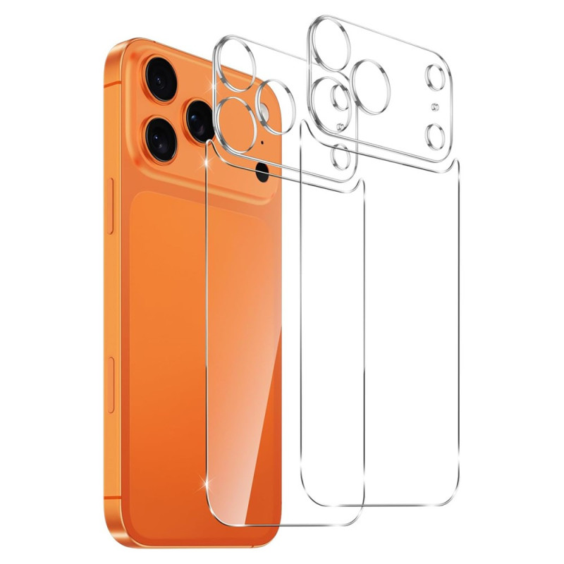 Protection du Dos et de l'Appareil Photo iPhone 18 Pro Max