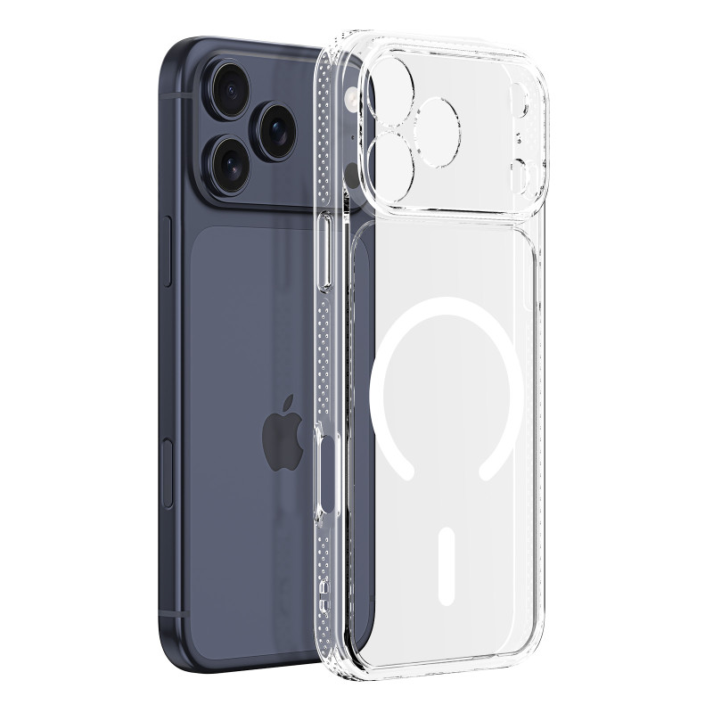 Coque iPhone 18 Pro Max / 17 Pro Max Clin Series DUX DUCIS
