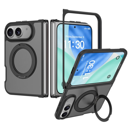 Coque iPhone Duo Magnétique...