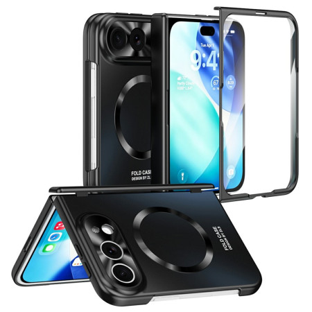 Coque iPhone Duo Magnétique...