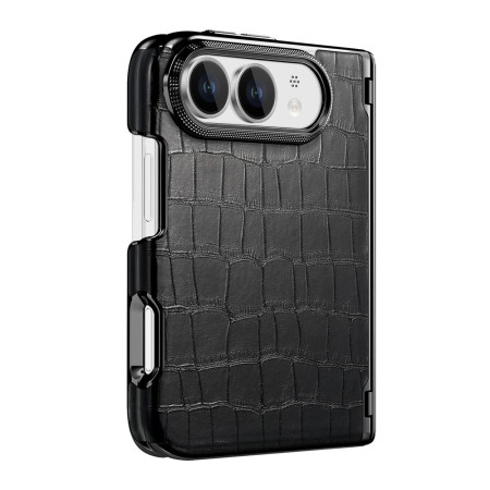 Coque iPhone Duo Crocodile...