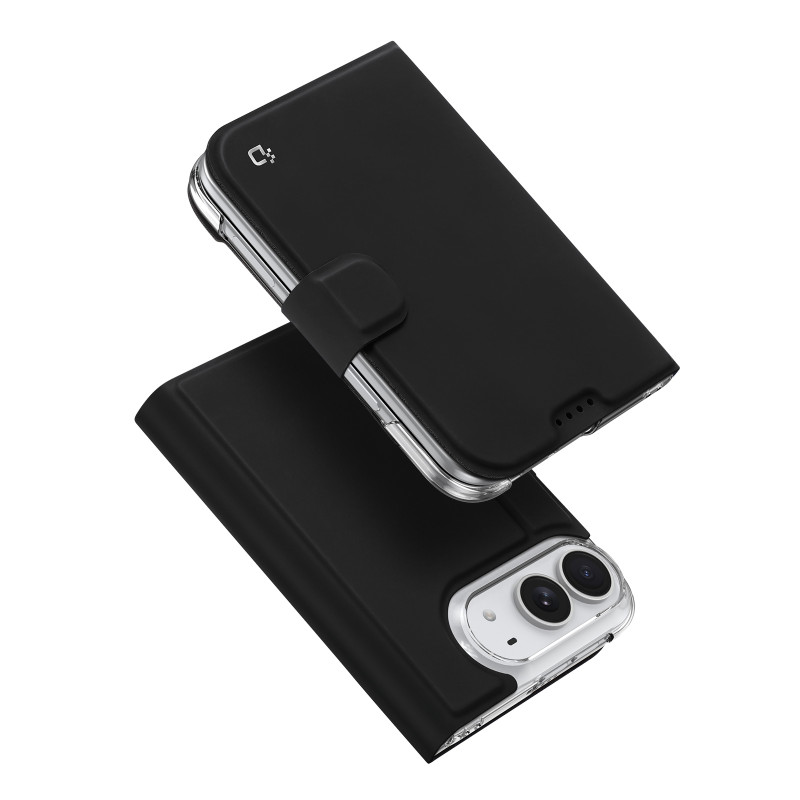 Housse iPhone Duo Skin Pro Porte-Carte DUX DUCIS