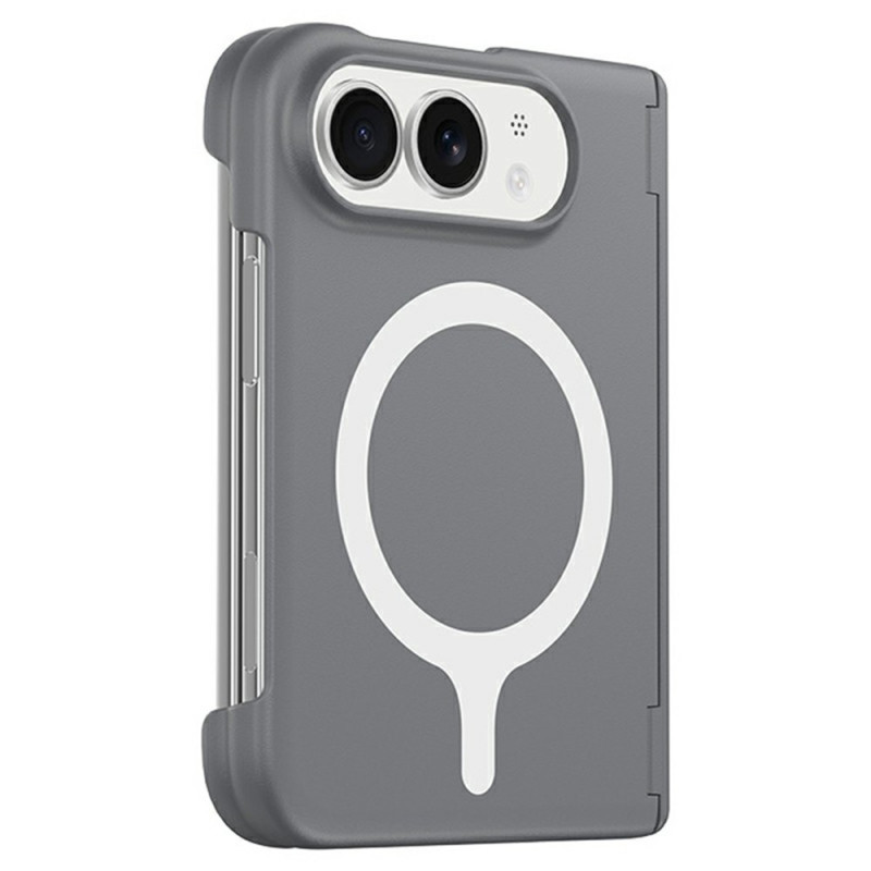 Coque iPhone Duo Magnétique Rigide