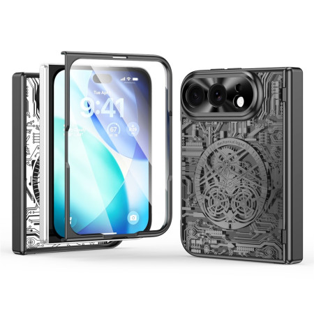 Coque iPhone Duo Mechanical...