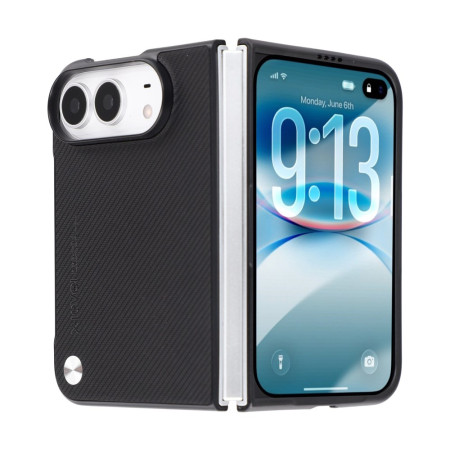 Coque iPhone Duo Texture...