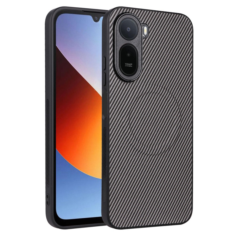 Coque Xiaomi Redmi A7 Pro / Poco C81 Pro Texture Carbone