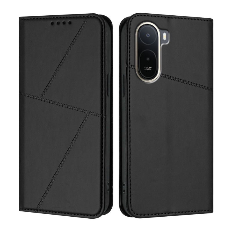 Housse Xiaomi Redmi A7 Pro / Poco C81 Pro Lignes