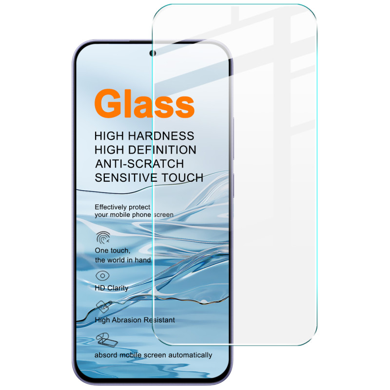 Protection en Verre Trempé pour Écran Xiaomi Redmi Note 17 5G / 4G