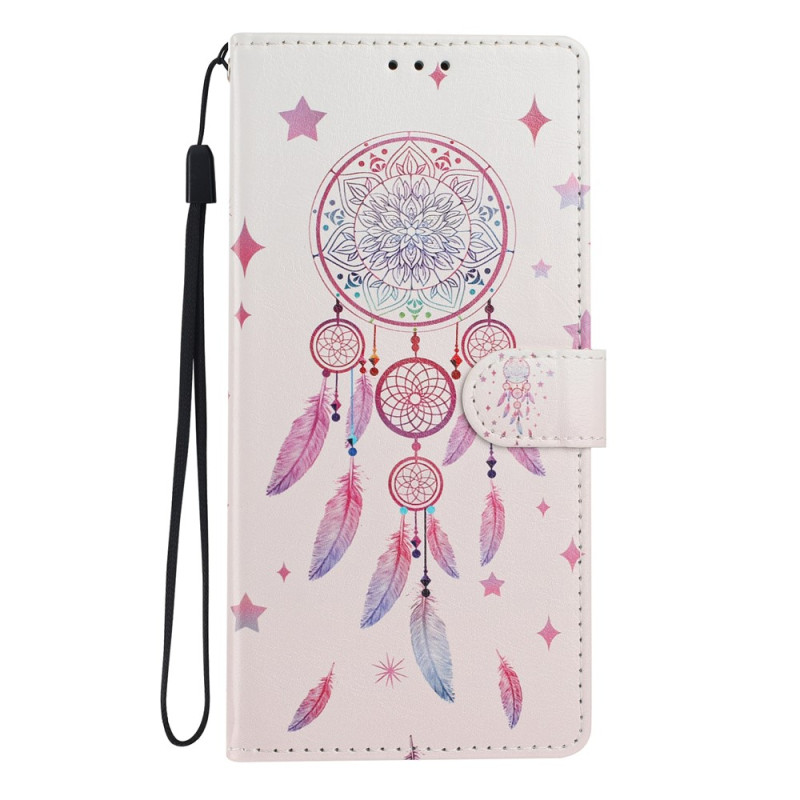 Housse Xiaomi Redmi Note 17 Pro 5G Attrape-Rêves Coloré