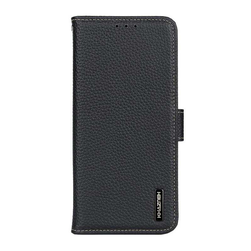 Housse Xiaomi Redmi Note 17 Pro 5G Cuir KHAZNEH