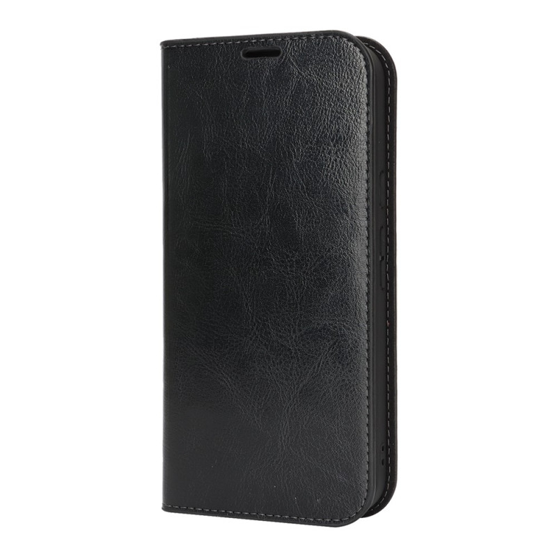 Flip Cover Google Pixel 11 Cuir Véritable