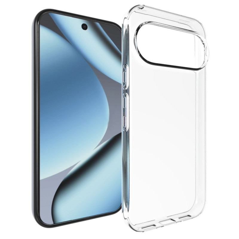 Coque Google Pixel 11 Pro Transparente