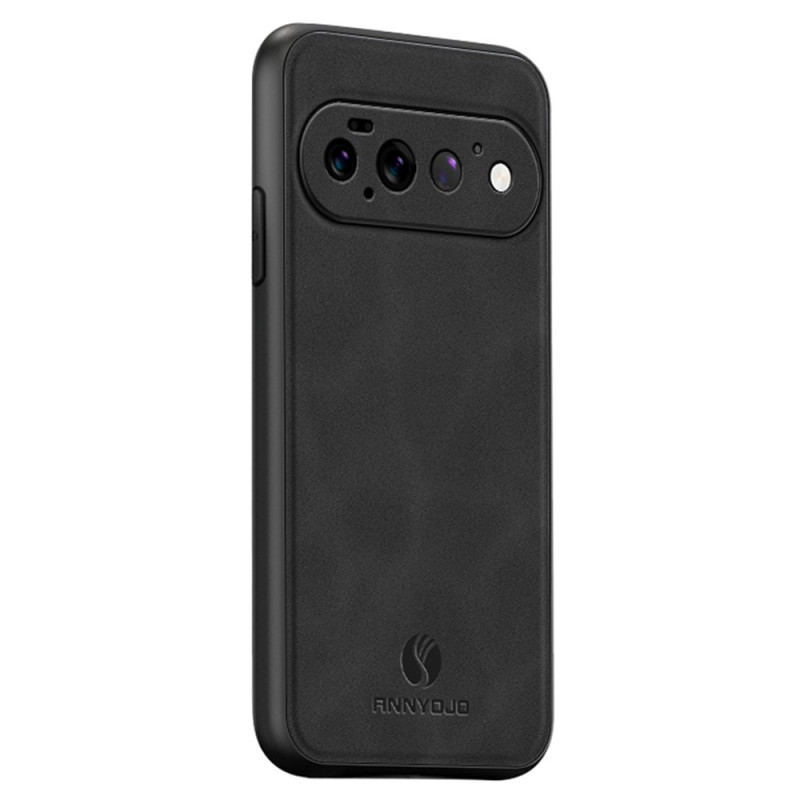 Coque Google Pixel 11 Pro Effet Cuir ANNYOJO