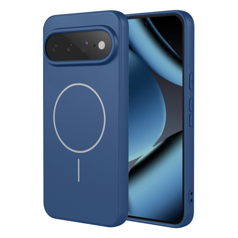 Coque Google Pixel 11 Pro Magnétique Silicone Liquide