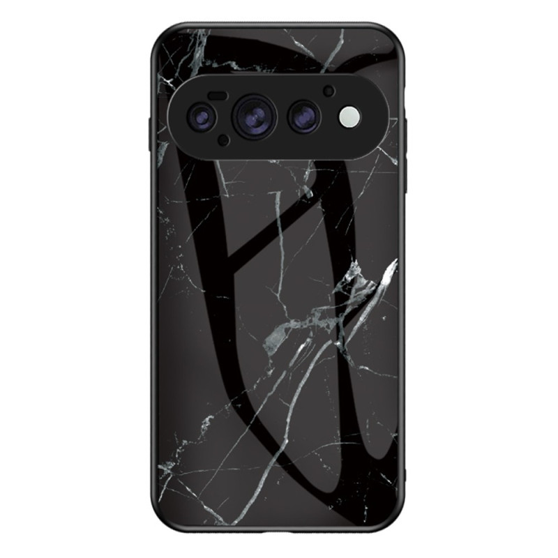 Coque Google Pixel 11 Pro Vrre Trempé Marbre