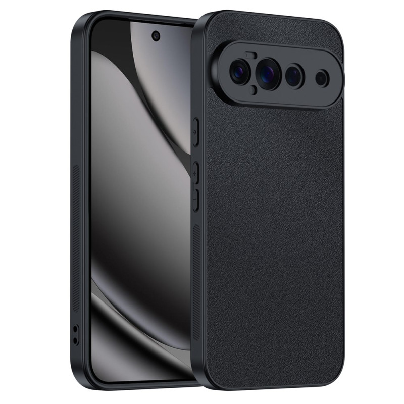 Coque Google Pixel 11 Pro Simili Cuir Classique