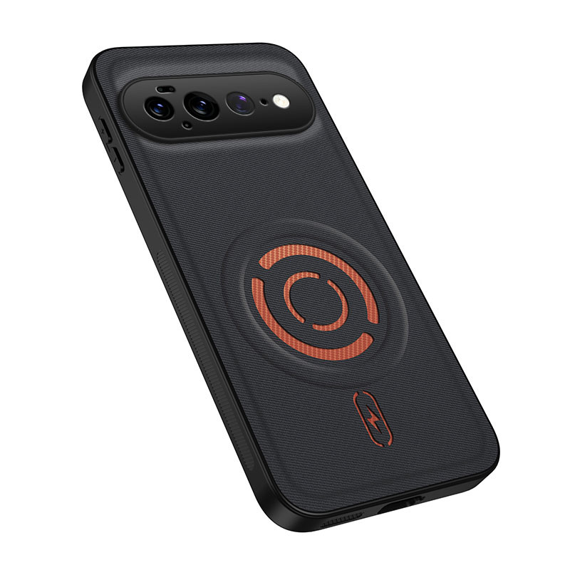 Coque Google Pixel 11 Pro XL Magnétique Antidérapante WANLONFENG
