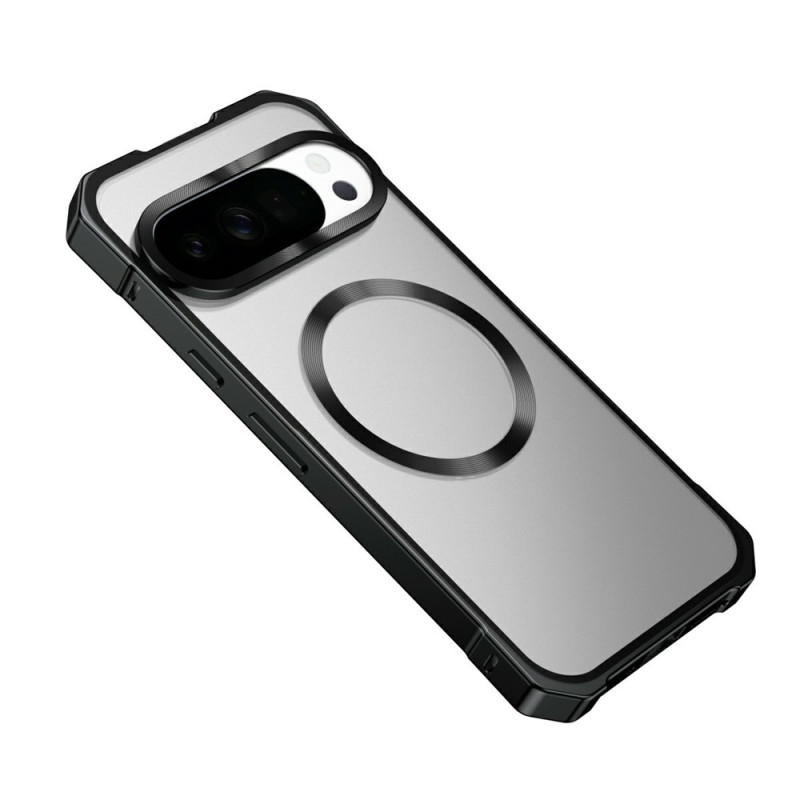 Coque Google Pixel 11 Pro XL Rigide et Cadre Métallique
