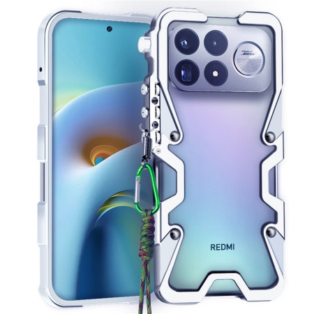 Coque Poco F9 Pro Aluminium...
