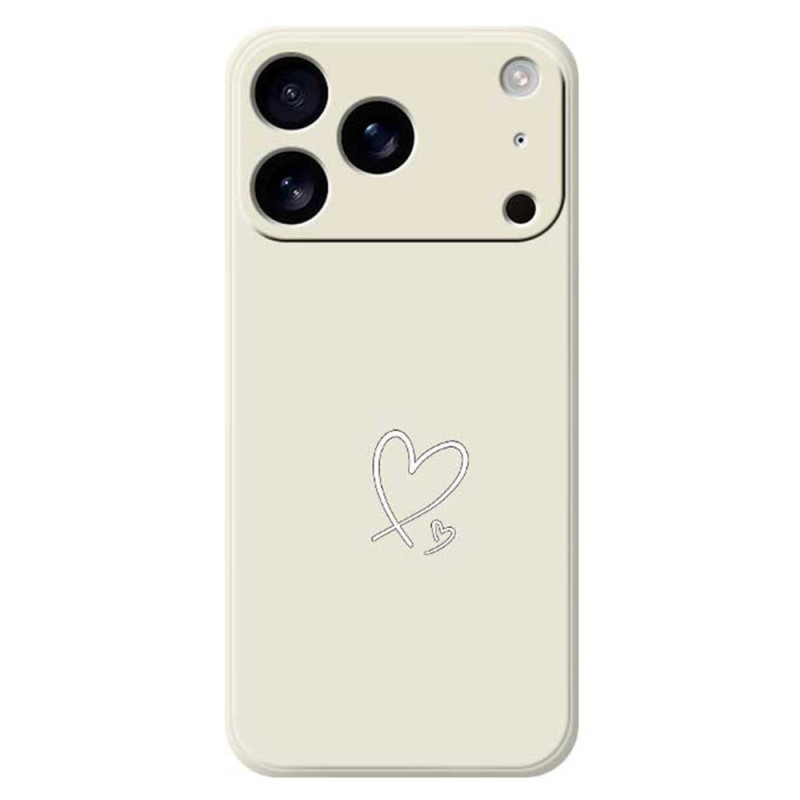 Coque iPhone 18 Pro / 17 Pro Love