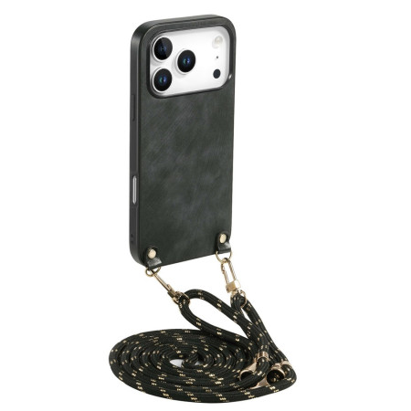 Coque à Cordon iPhone 18...