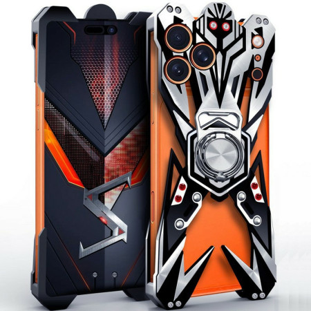 Bumper iPhone 18 Pro / 17...