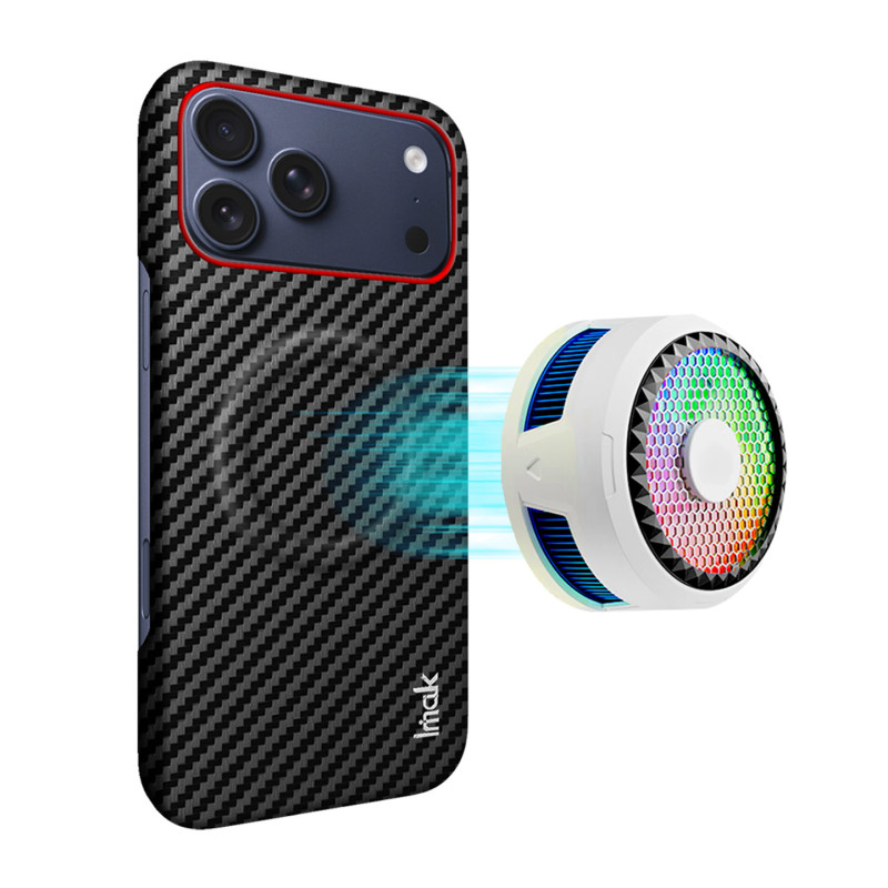 Coque iPhone 18 Pro Max / 17 Pro Max Magnétique Ruiyi Series IMAK