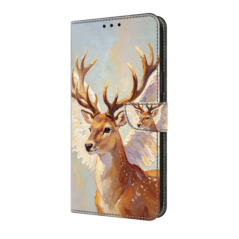 Housse iPhone 18 Pro Max / 17 Pro Max Peinture Animale