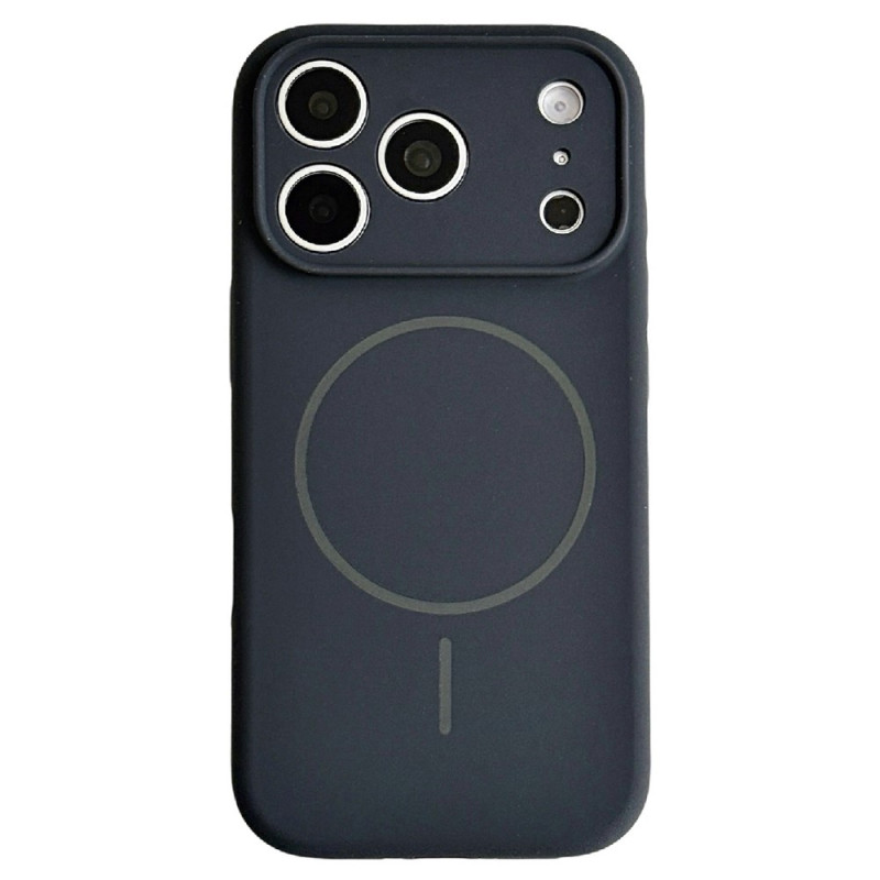 Coque iPhone 18 Pro Max / 17 Pro Max Magnétique Silicone Liquide