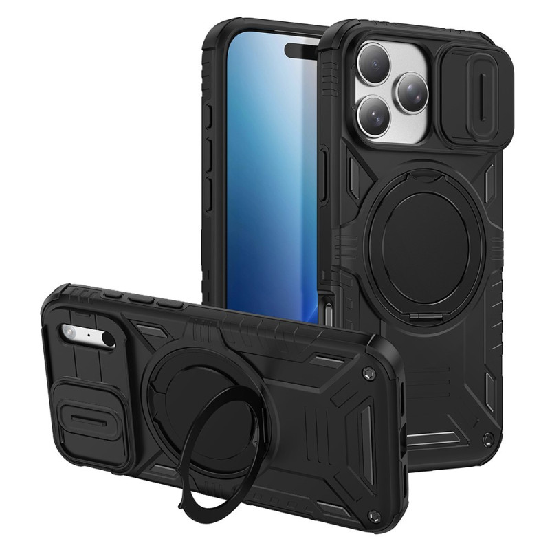 Coque iPhone 18 Pro Max / 17 Pro Max Armure