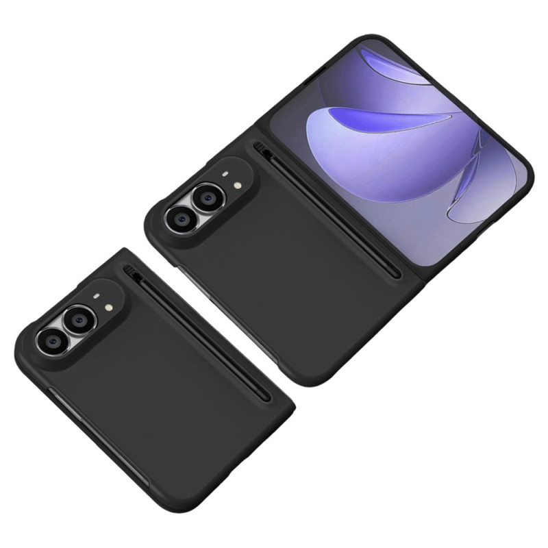 Coque iPhone Duo Rigide avec Stylet et Verre Trempé