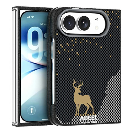 Coque iPhone Duo Motif ABEEL