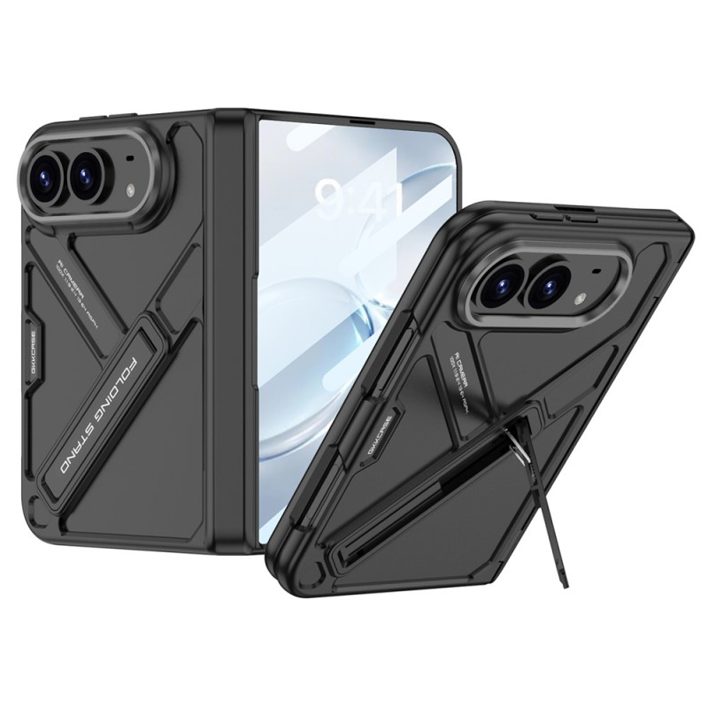 Coque iPhone Duo Support et Protection Charnière GKK