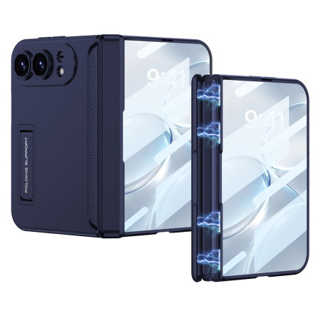Coque iPhone Duo Magnétique...