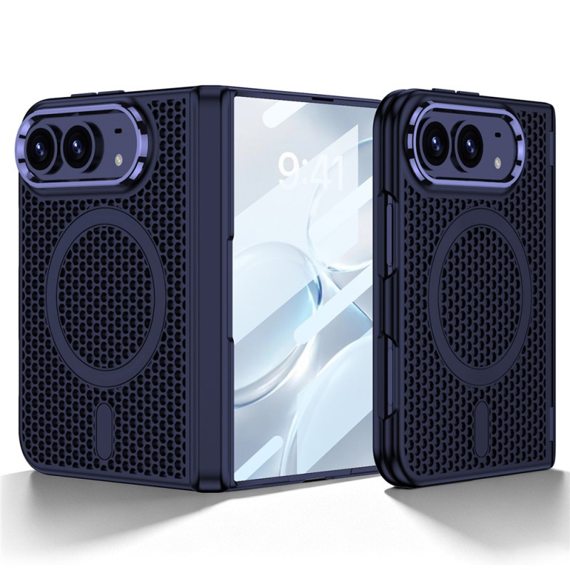 Coque iPhone Duo Magnétique avec Dissipation Thermique et Verre Trempé GKK