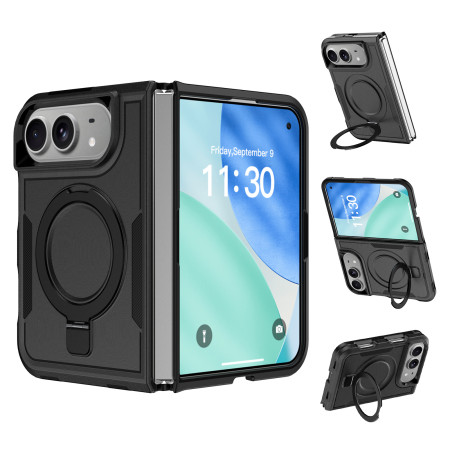 Coque iPhone Duo Magnétique...