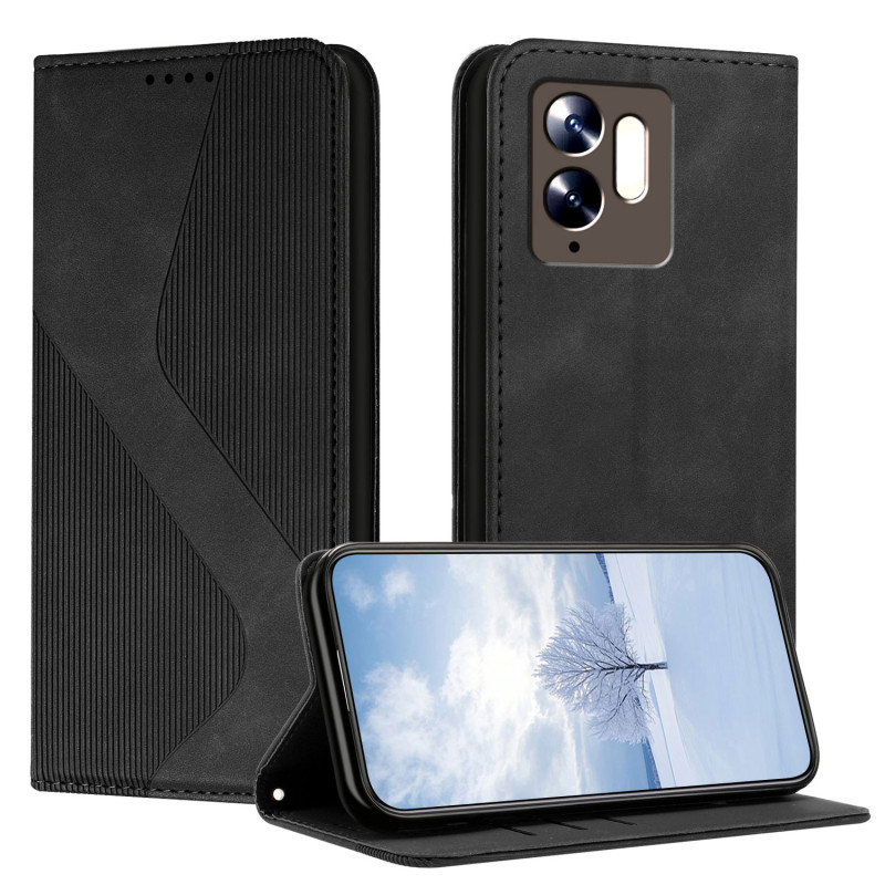 Flip Cover Poco C95 Pro S-Design
